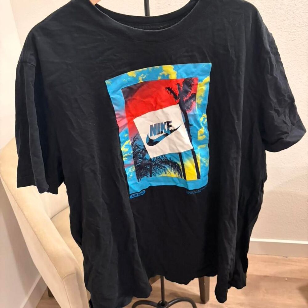 Nike Men's multi T-shirt